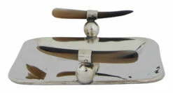 Tallulah Square Trays 29 Tallulah Square Trays -Home Decoration Sales Shop HG162728 alt3