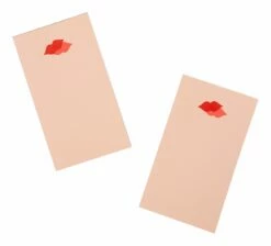 Mouths Mini Notepad -Home Decoration Sales Shop HG162778 alt1