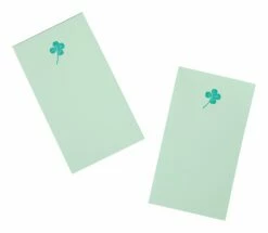 Clover Mini Notepad 8 Clover Mini Notepad -Home Decoration Sales Shop HG162780 alt1