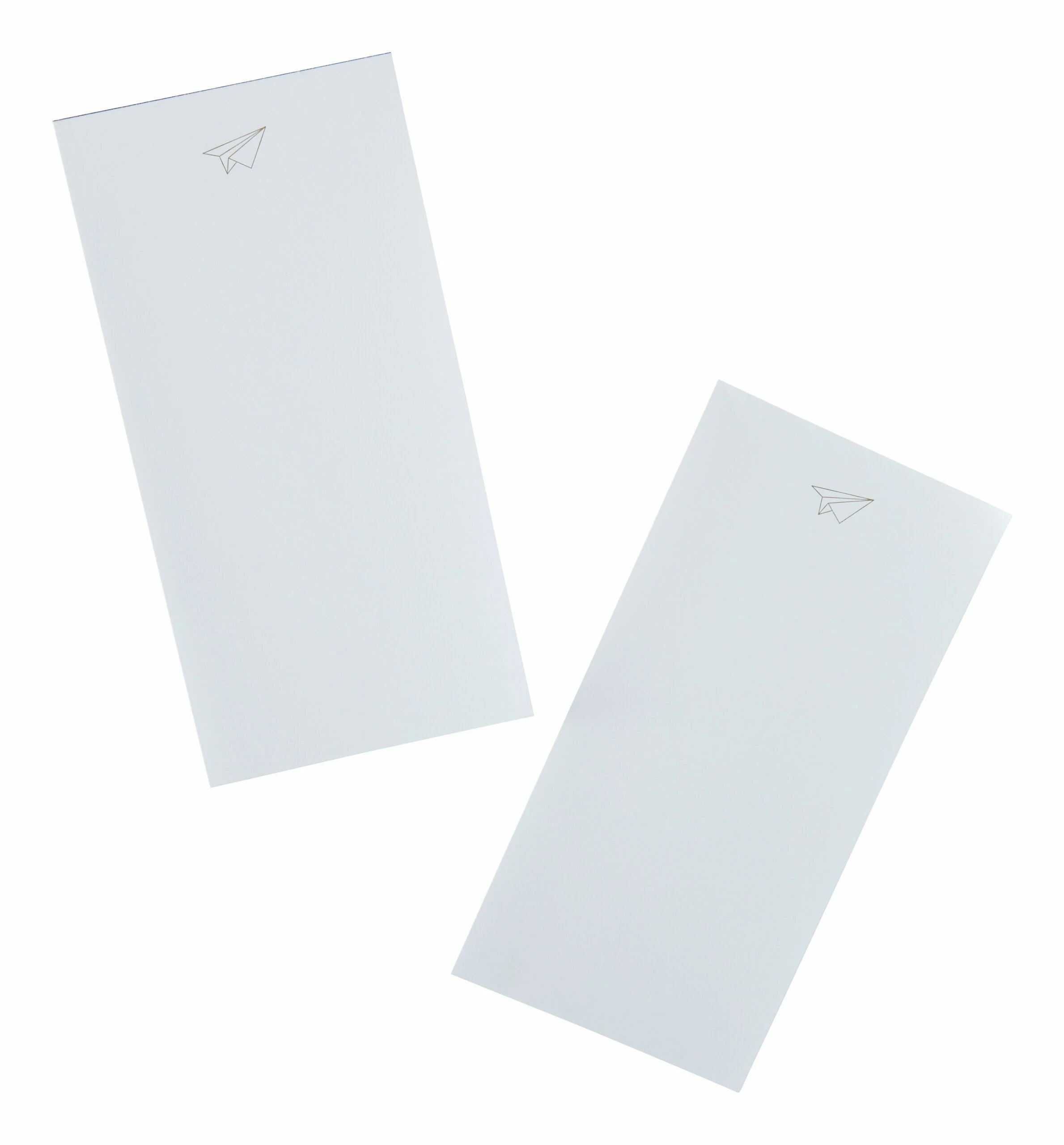 Paper Plane Notepad 5 Paper Plane Notepad - Image 3