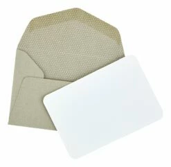 Mini Cards & Envelopes -Home Decoration Sales Shop HG162783 alt2