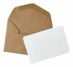 Mini Cards & Envelopes -Home Decoration Sales Shop HG162950 alt2