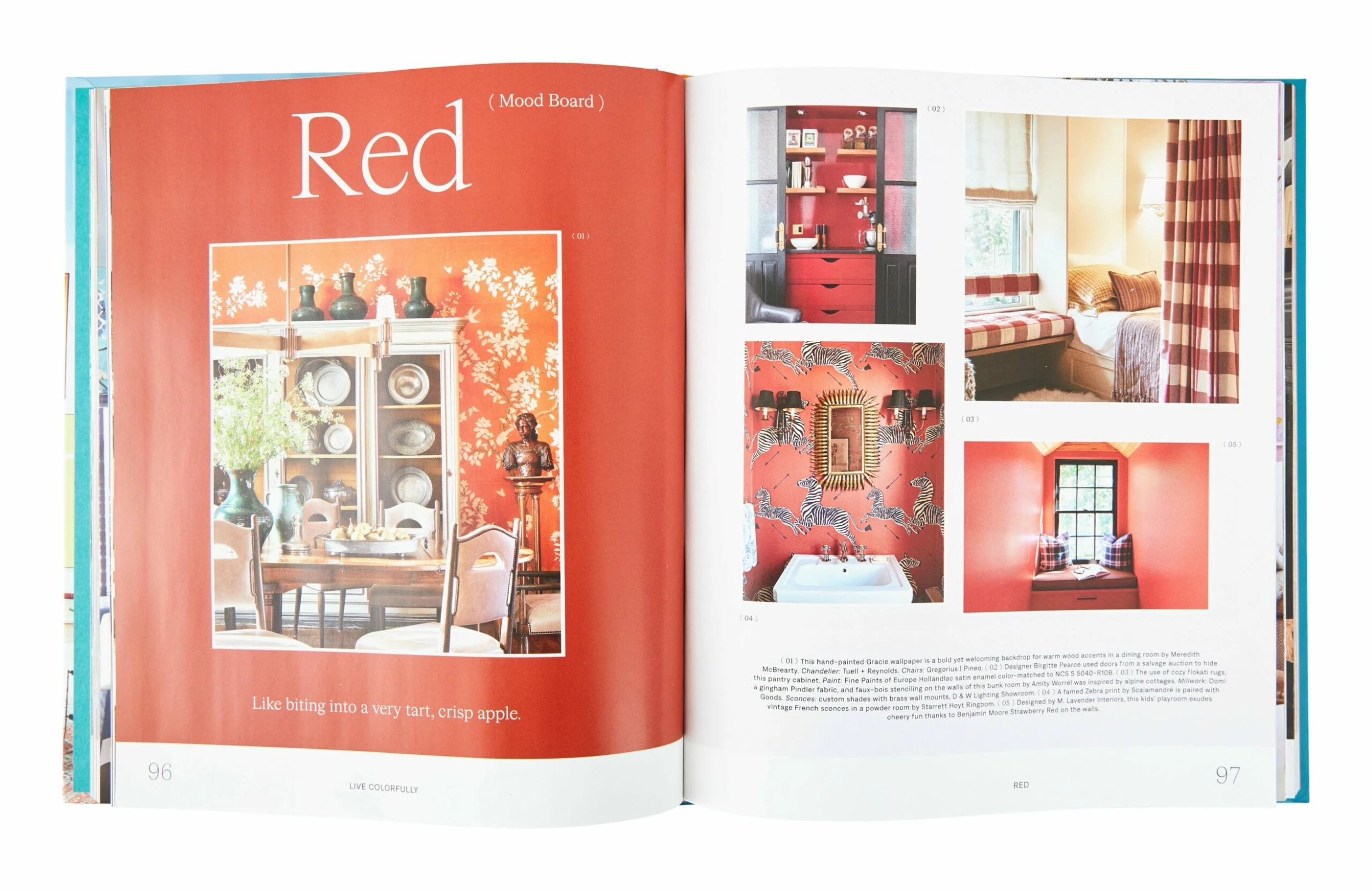 House Beautiful: Live Colorfully 4 House Beautiful: Live Colorfully - Image 2