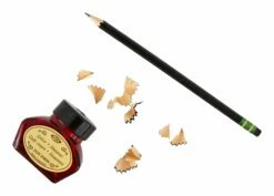Inkwell Pencil Sharpener -Home Decoration Sales Shop HG163010 alt5