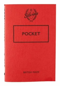 Silvine Pocket Notebooks