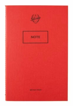 Silvine Notebook