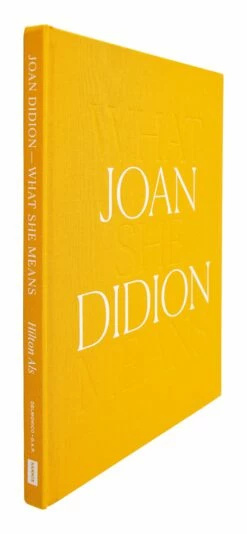 Joan Didion: What She Means -Home Decoration Sales Shop HG163018 alt1