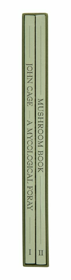 John Cage: A Mycological Foray -Home Decoration Sales Shop HG163020 alt2