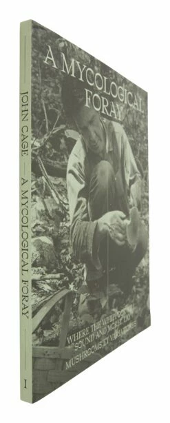 John Cage: A Mycological Foray -Home Decoration Sales Shop HG163020 alt4