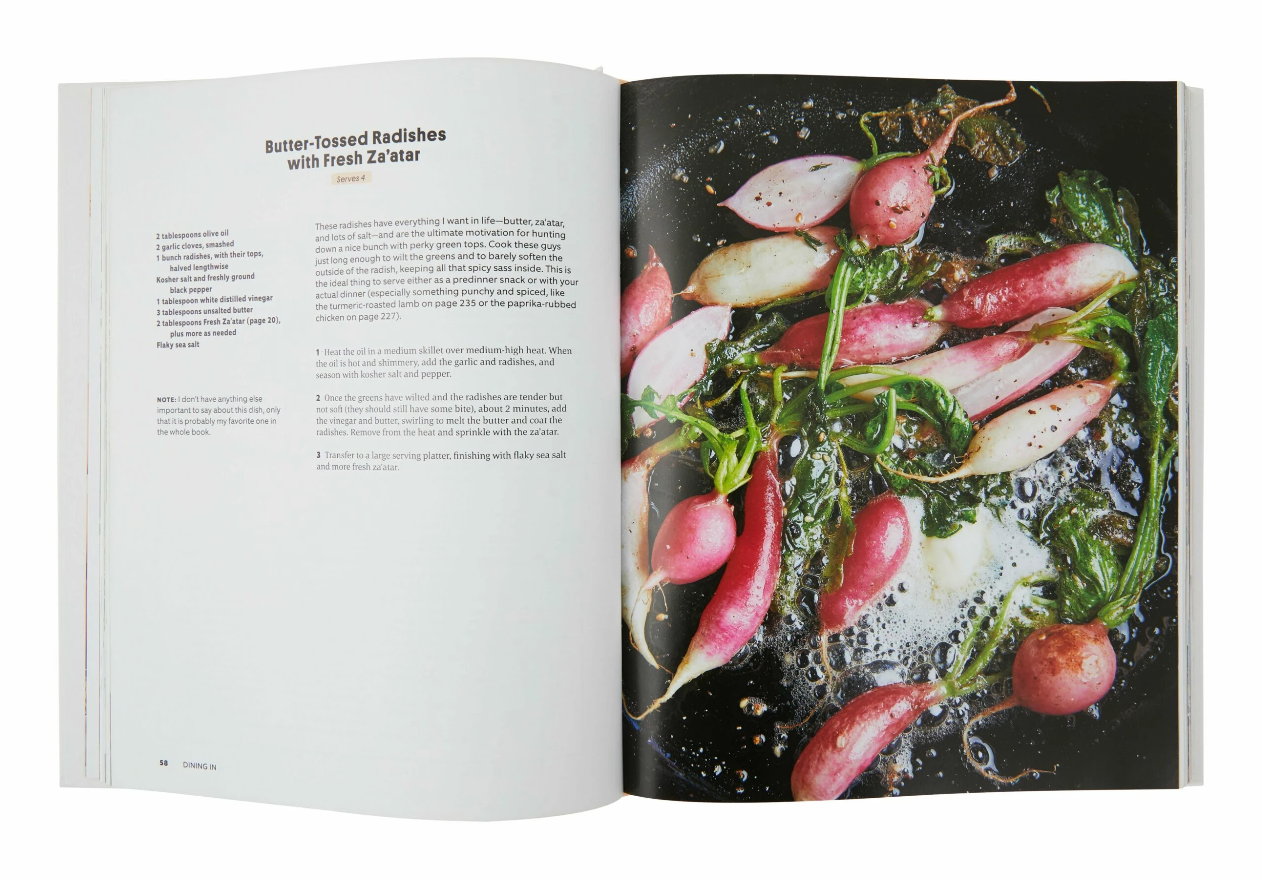 Dining In: Highly Cookable Recipes 4 Dining In: Highly Cookable Recipes - Image 2