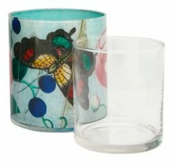 Fan Detail Desk Cup -Home Decoration Sales Shop HG163198 alt4
