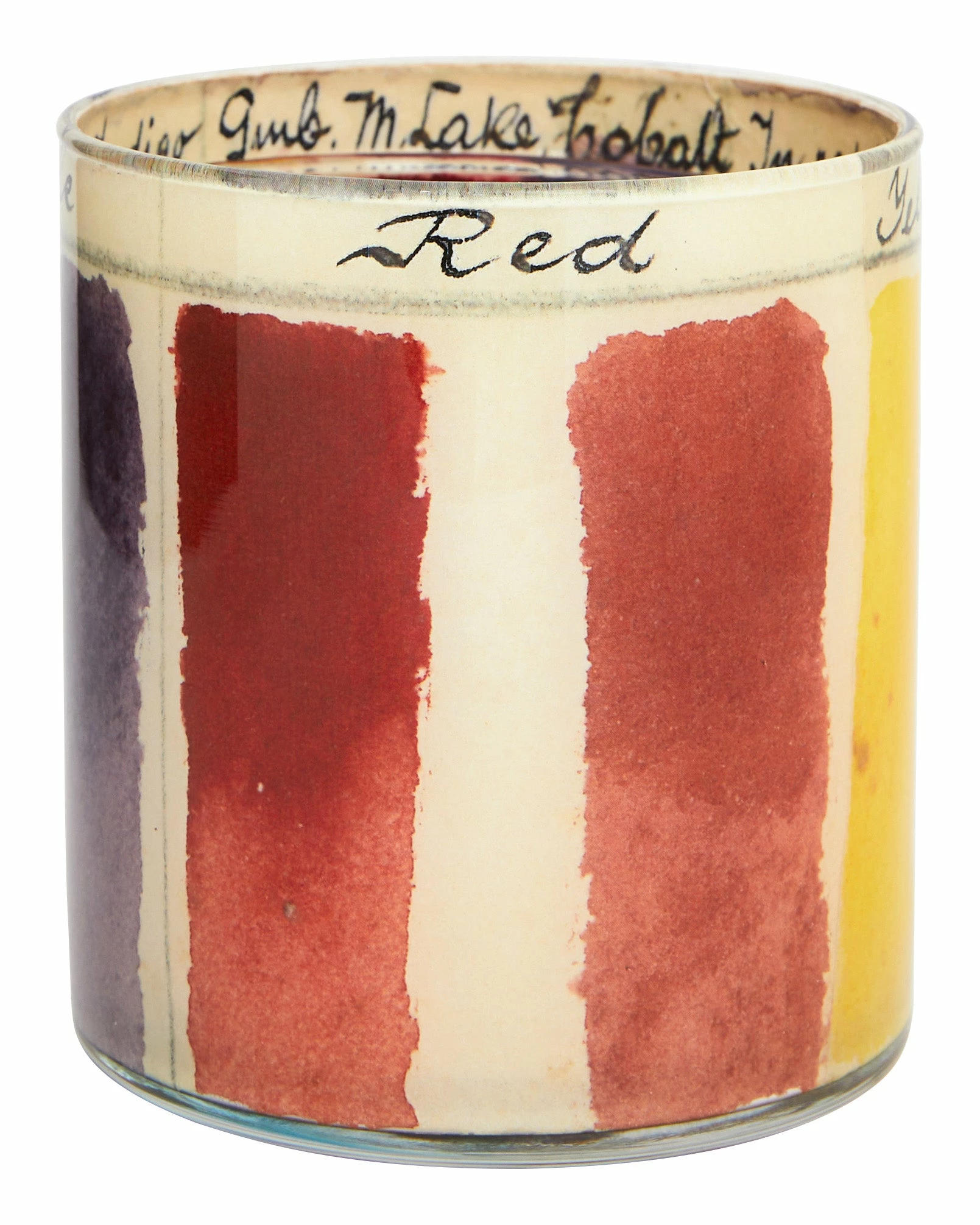 Purple & Red Desk Cup 7 Purple & Red Desk Cup - Image 5