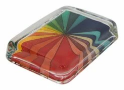 Color Wheel XL Paperweight 8 Color Wheel XL Paperweight -Home Decoration Sales Shop HG163203 alt2