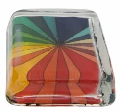 Color Wheel XL Paperweight 9 Color Wheel XL Paperweight -Home Decoration Sales Shop HG163203 alt3