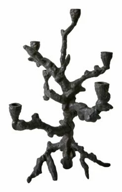 Tree Candle Holder -Home Decoration Sales Shop HG163331 alt4