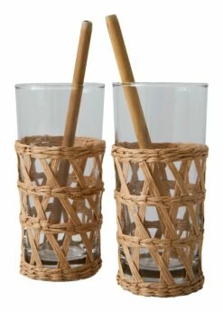 Bamboo Straws -Home Decoration Sales Shop HG163373 alt7