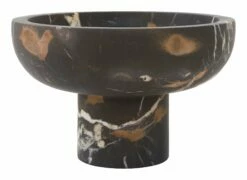 Troy Footed Bowl -Home Decoration Sales Shop HG163604