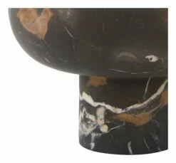 Troy Footed Bowl -Home Decoration Sales Shop HG163604 alt1