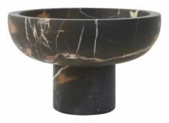Troy Footed Bowl -Home Decoration Sales Shop HG163604 alt3