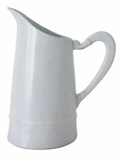Astier De Villatte Simple Pitcher