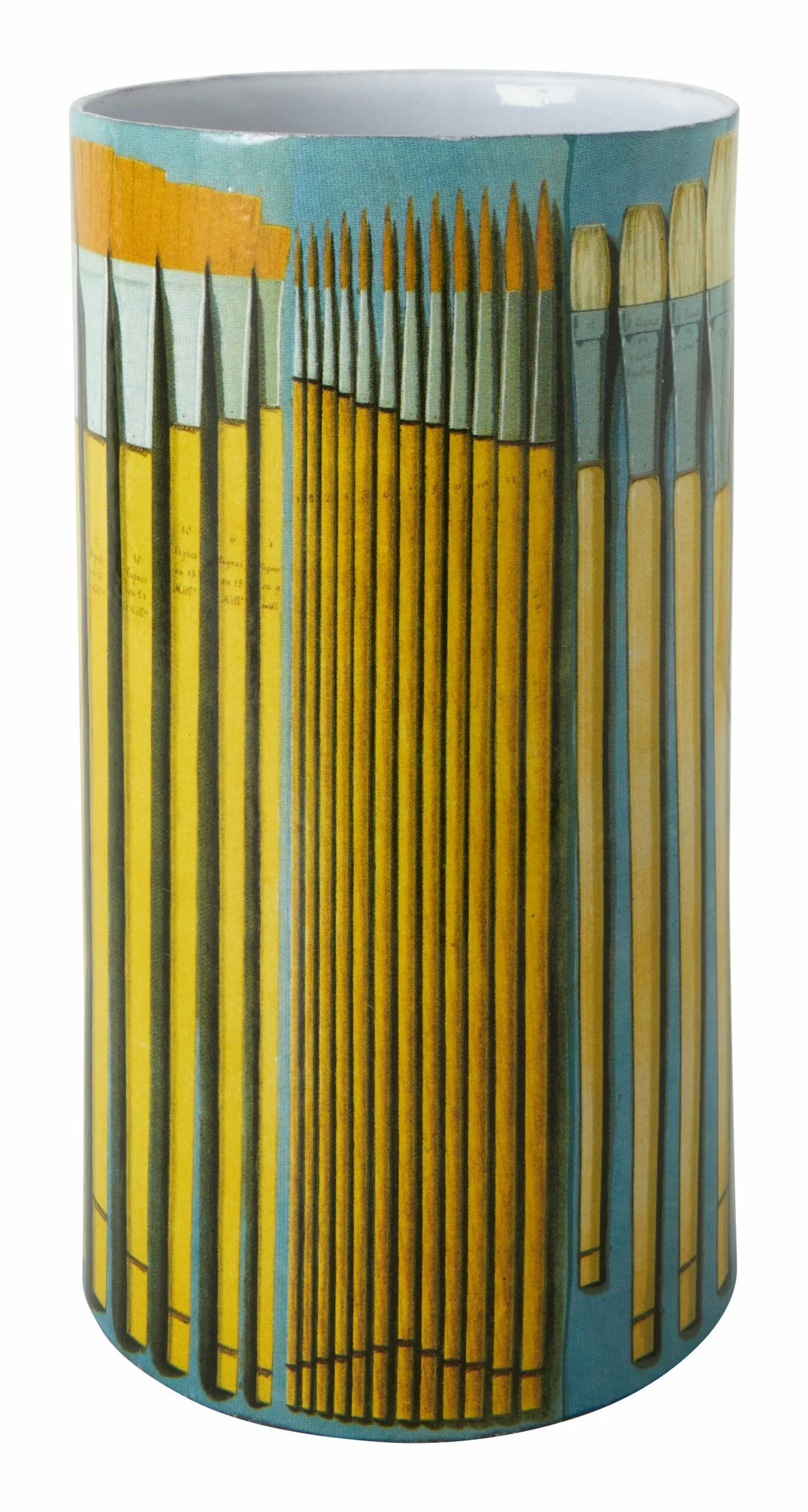 Astier De Villatte Paintbrushes Vase 9 Astier De Villatte Paintbrushes Vase - Image 7