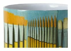 Astier De Villatte Paintbrushes Vase 13 Astier De Villatte Paintbrushes Vase -Home Decoration Sales Shop HG163800 alt1