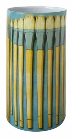 Astier De Villatte Paintbrushes Vase 18 Astier De Villatte Paintbrushes Vase -Home Decoration Sales Shop HG163800 alt2