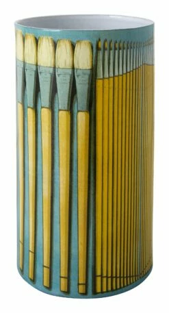 Astier De Villatte Paintbrushes Vase 19 Astier De Villatte Paintbrushes Vase -Home Decoration Sales Shop HG163800 alt3