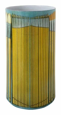 Astier De Villatte Paintbrushes Vase 14 Astier De Villatte Paintbrushes Vase -Home Decoration Sales Shop HG163800 alt4