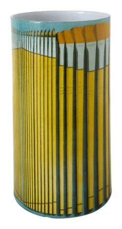 Astier De Villatte Paintbrushes Vase 15 Astier De Villatte Paintbrushes Vase -Home Decoration Sales Shop HG163800 alt5