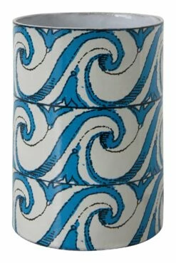 Astier De Villatte Wave Vase 10 Astier De Villatte Wave Vase -Home Decoration Sales Shop HG163801 alt2