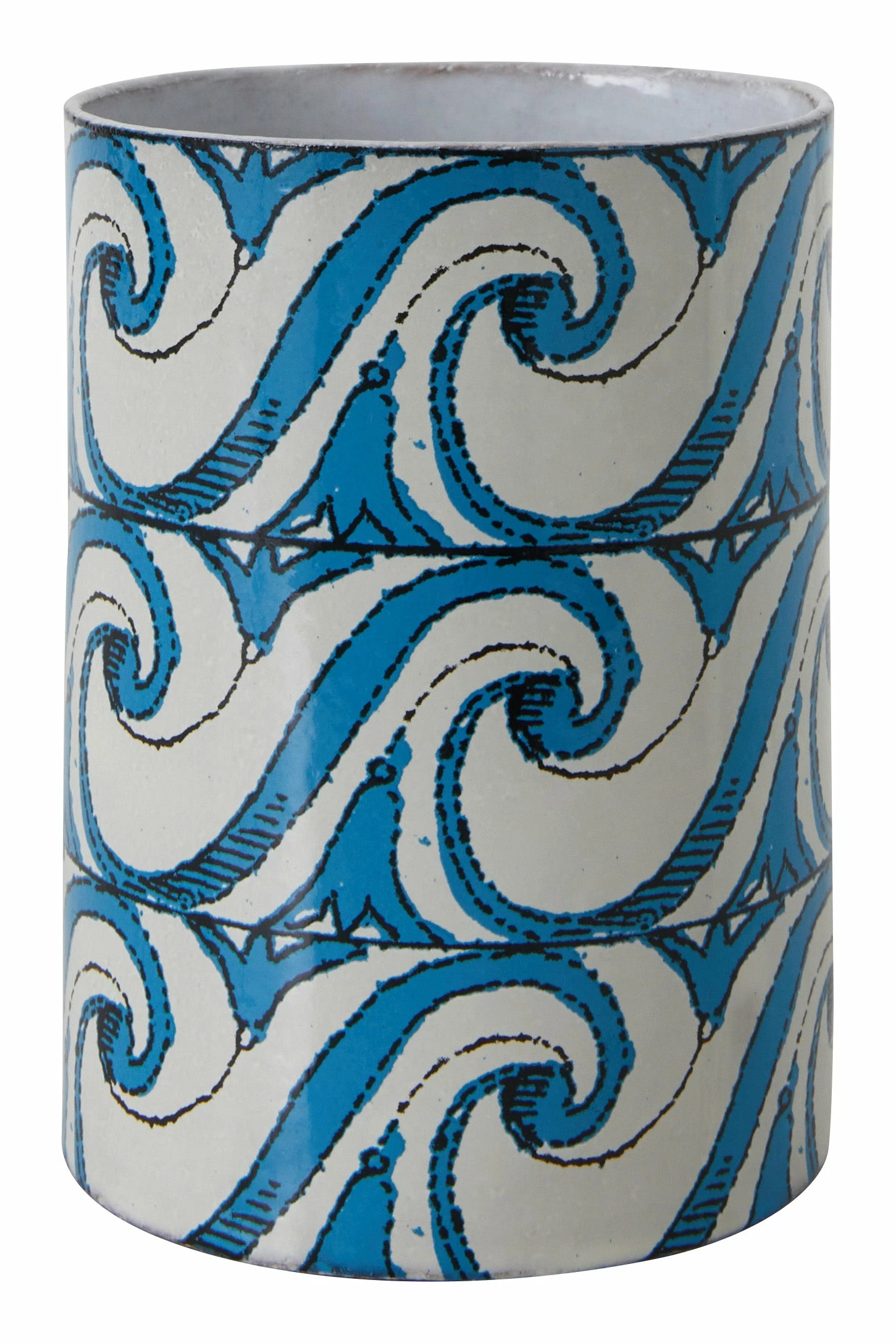 Astier De Villatte Wave Vase 6 Astier De Villatte Wave Vase - Image 4