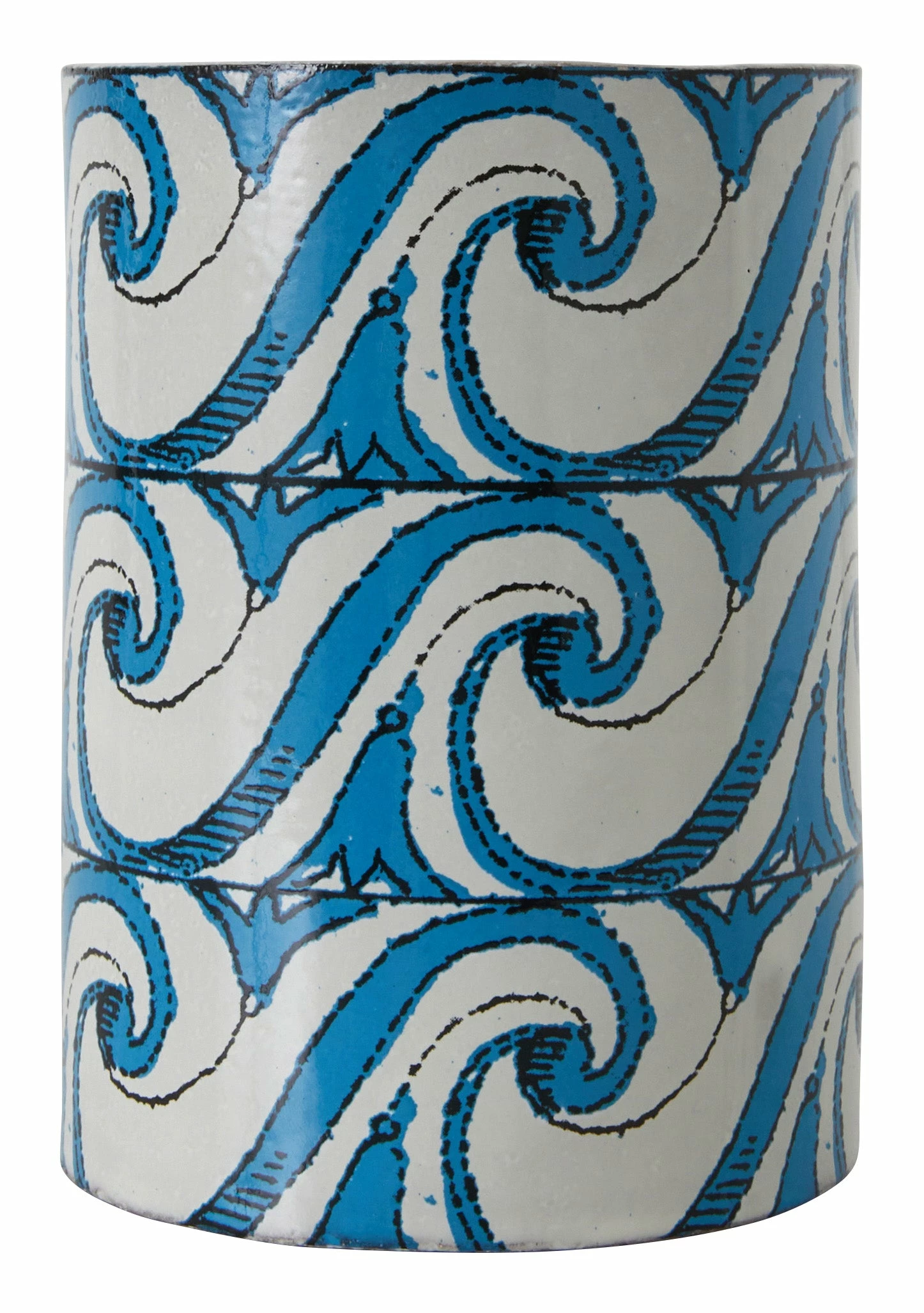 Astier De Villatte Wave Vase 7 Astier De Villatte Wave Vase - Image 5