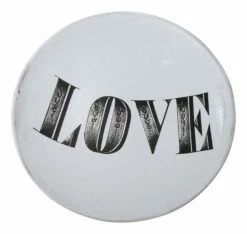 Astier De Villatte Love Plate