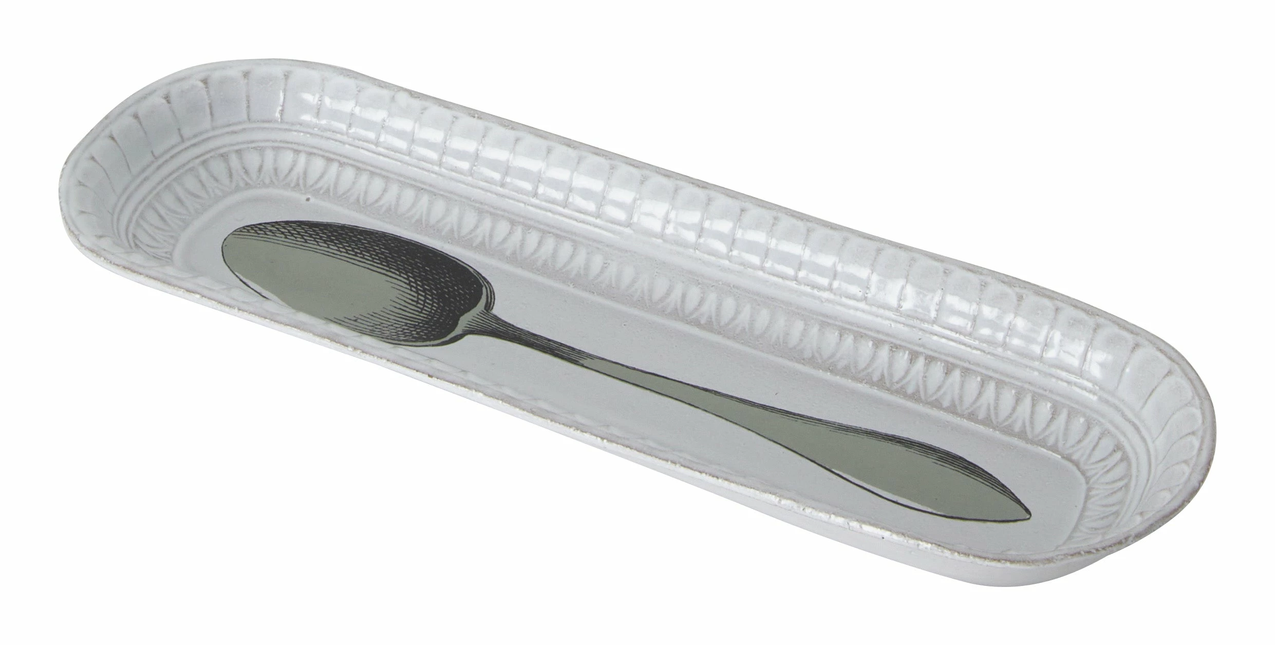 Astier De Villatte Spoon Platter 3 Astier De Villatte Spoon Platter