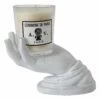 Astier De Villatte Hand Candle Stand