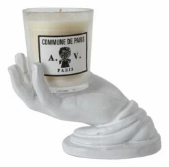 Astier De Villatte Hand Candle Stand