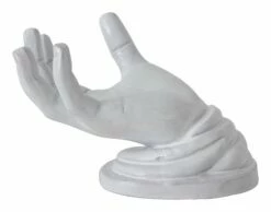 Astier De Villatte Hand Candle Stand -Home Decoration Sales Shop HG163807 alt1