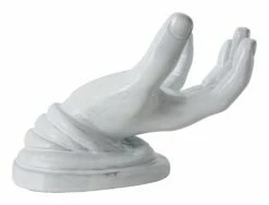 Astier De Villatte Hand Candle Stand -Home Decoration Sales Shop HG163807 alt10