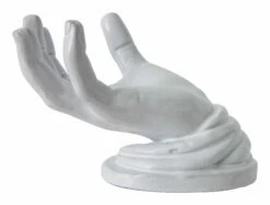 Astier De Villatte Hand Candle Stand -Home Decoration Sales Shop HG163807 alt11