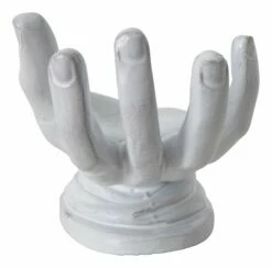 Astier De Villatte Hand Candle Stand -Home Decoration Sales Shop HG163807 alt12