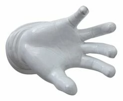 Astier De Villatte Hand Candle Stand -Home Decoration Sales Shop HG163807 alt9