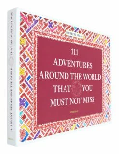 111 Adventures Around The World That You Must Not Miss -Home Decoration Sales Shop HG163887 alt1