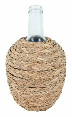 Seagrass Bottles -Home Decoration Sales Shop HG163973