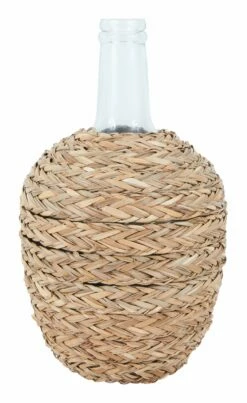 Seagrass Bottles -Home Decoration Sales Shop HG163973 alt3