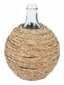 Seagrass Bottles -Home Decoration Sales Shop HG163974