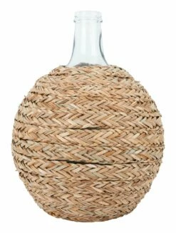 Seagrass Bottles -Home Decoration Sales Shop HG163974 alt3