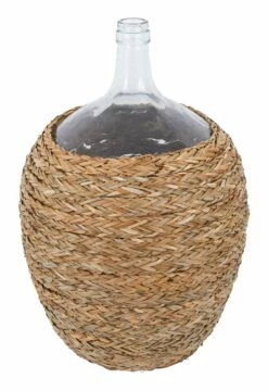 Seagrass Bottles -Home Decoration Sales Shop HG163975