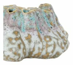 Organic Floral Vase -Home Decoration Sales Shop HG163976 alt1