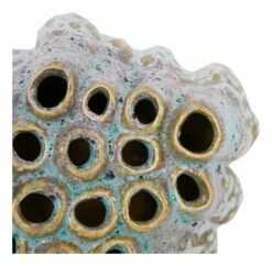 Organic Floral Vase -Home Decoration Sales Shop HG163976 alt3